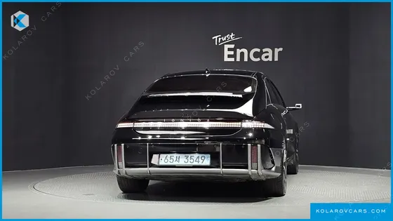 HYUNDAI IONIQ 6 LONG RANGE