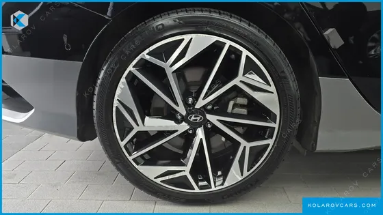 HYUNDAI IONIQ 6 LONG RANGE