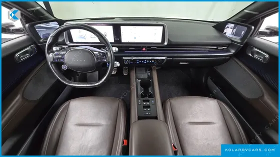 HYUNDAI IONIQ 6 LONG RANGE