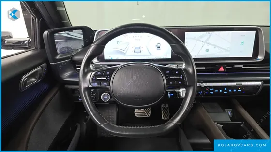 HYUNDAI IONIQ 6 LONG RANGE