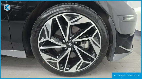 HYUNDAI IONIQ 6 LONG RANGE