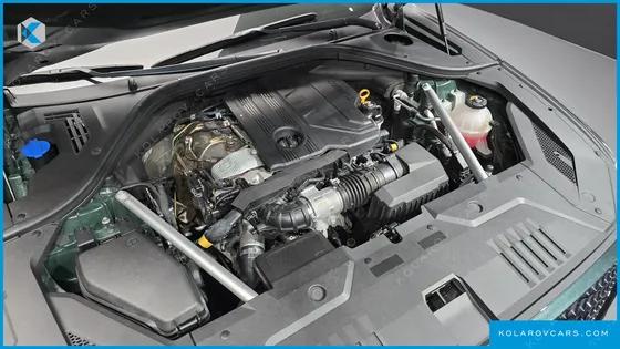 GENESIS GV70 2.2 DIESEL 2WD