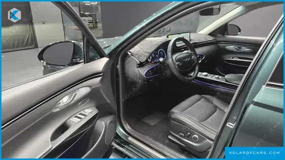 GENESIS GV70 2.2 DIESEL 2WD