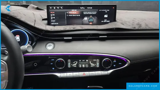 GENESIS GV70 2.2 DIESEL 2WD