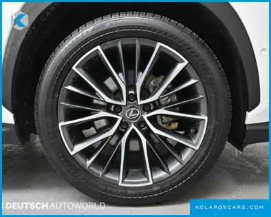 LEXUS NX LUXURY
