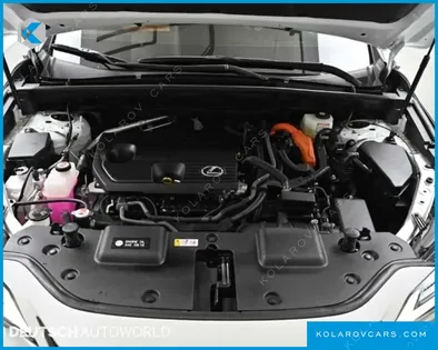 LEXUS NX LUXURY