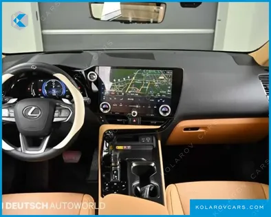 LEXUS NX LUXURY