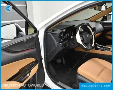 LEXUS NX LUXURY