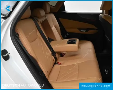 LEXUS NX LUXURY
