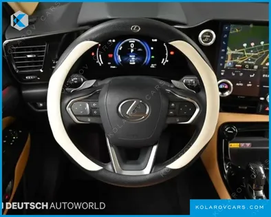 LEXUS NX LUXURY