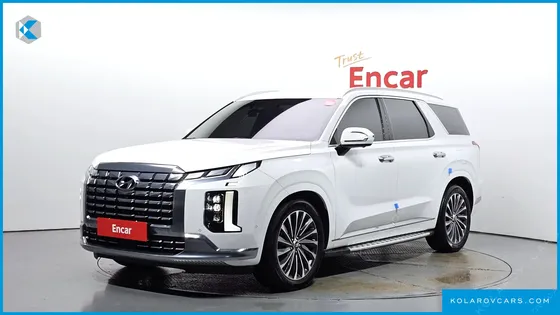 HYUNDAI PALISADE GASOLINE 3.8 2WD