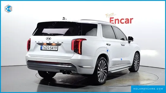 HYUNDAI PALISADE GASOLINE 3.8 2WD