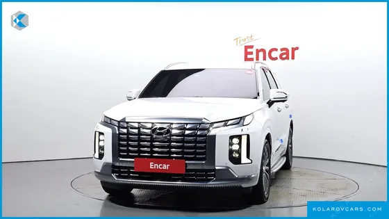 HYUNDAI PALISADE GASOLINE 3.8 2WD