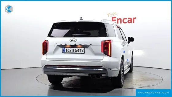 HYUNDAI PALISADE GASOLINE 3.8 2WD