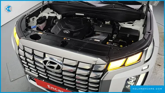HYUNDAI PALISADE GASOLINE 3.8 2WD