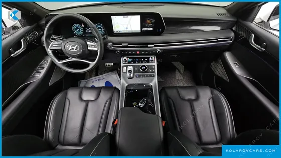 HYUNDAI PALISADE GASOLINE 3.8 2WD
