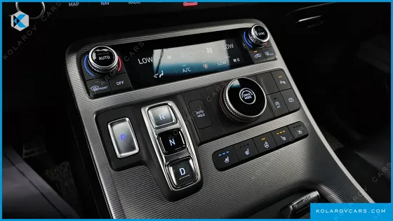 HYUNDAI PALISADE GASOLINE 3.8 2WD