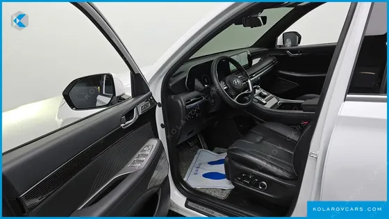 HYUNDAI PALISADE GASOLINE 3.8 2WD