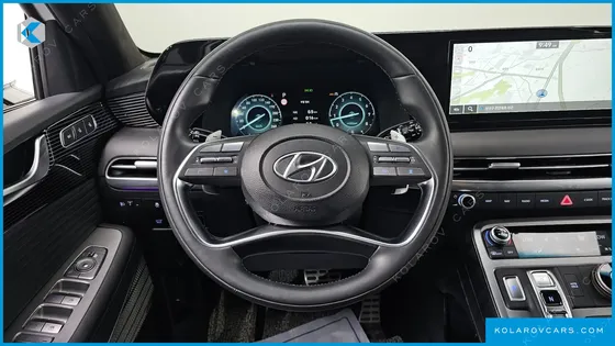HYUNDAI PALISADE GASOLINE 3.8 2WD