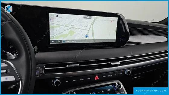 HYUNDAI PALISADE GASOLINE 3.8 2WD