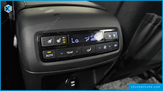 HYUNDAI PALISADE GASOLINE 3.8 2WD