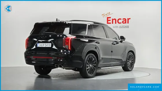 HYUNDAI PALISADE GASOLINE 3.8 4WD