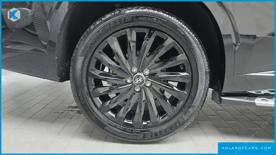 HYUNDAI PALISADE GASOLINE 3.8 4WD
