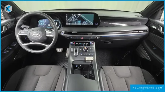 HYUNDAI PALISADE GASOLINE 3.8 4WD