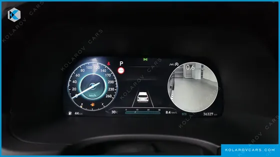 HYUNDAI PALISADE GASOLINE 3.8 4WD