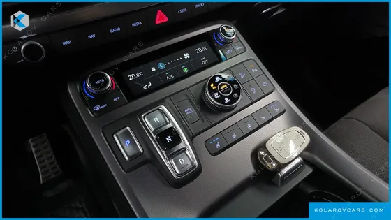 HYUNDAI PALISADE GASOLINE 3.8 4WD
