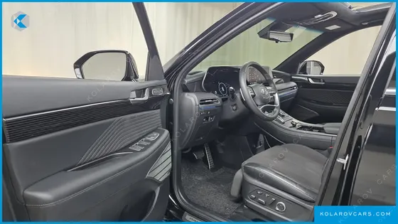 HYUNDAI PALISADE GASOLINE 3.8 4WD