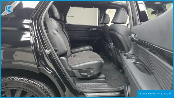 HYUNDAI PALISADE GASOLINE 3.8 4WD