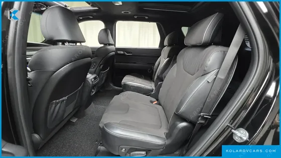 HYUNDAI PALISADE GASOLINE 3.8 4WD