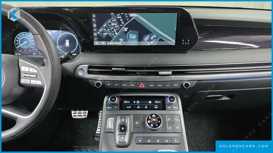 HYUNDAI PALISADE GASOLINE 3.8 4WD
