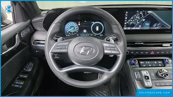 HYUNDAI PALISADE GASOLINE 3.8 4WD