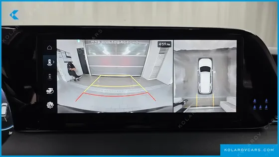 HYUNDAI PALISADE GASOLINE 3.8 4WD