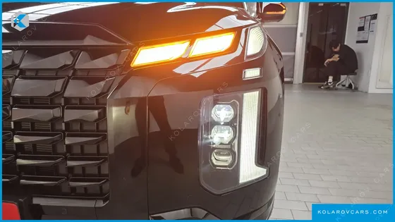 HYUNDAI PALISADE GASOLINE 3.8 4WD