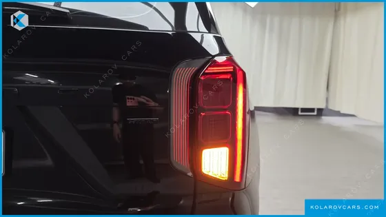 HYUNDAI PALISADE GASOLINE 3.8 4WD