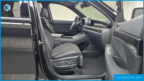 HYUNDAI PALISADE GASOLINE 3.8 4WD