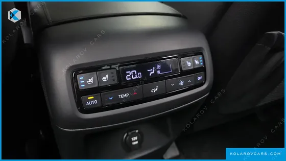 HYUNDAI PALISADE GASOLINE 3.8 4WD