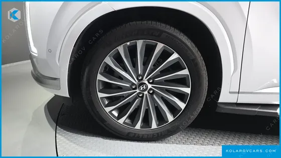 HYUNDAI PALISADE GASOLINE 3.8 2WD