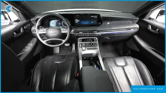 HYUNDAI PALISADE GASOLINE 3.8 2WD