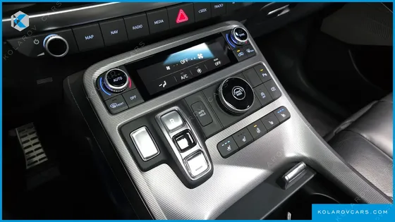 HYUNDAI PALISADE GASOLINE 3.8 2WD