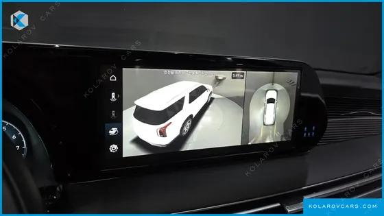 HYUNDAI PALISADE GASOLINE 3.8 2WD