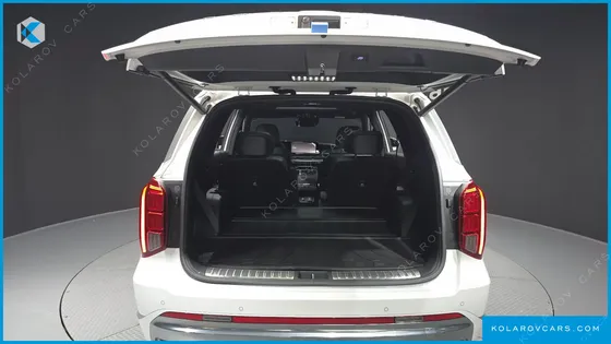 HYUNDAI PALISADE GASOLINE 3.8 2WD