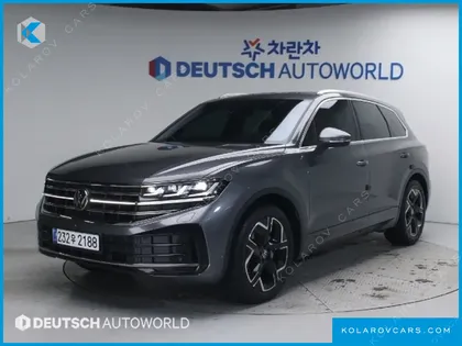 VOLKSWAGEN TOUAREG 3.0 TDI PRESTIGE