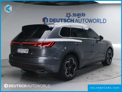 VOLKSWAGEN TOUAREG 3.0 TDI PRESTIGE