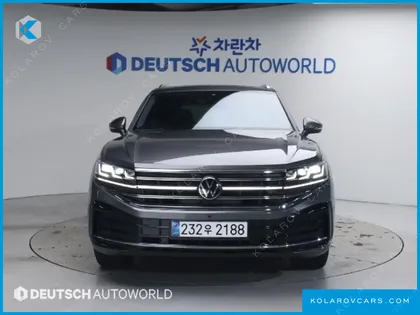 VOLKSWAGEN TOUAREG 3.0 TDI PRESTIGE
