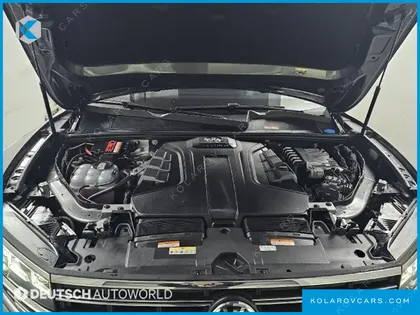 VOLKSWAGEN TOUAREG 3.0 TDI PRESTIGE