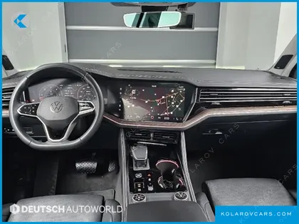 VOLKSWAGEN TOUAREG 3.0 TDI PRESTIGE